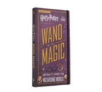 Harry Potter - Wand Magic: Artifacts From The Wizarding World
