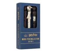 Harry Potter Wand Pen Collection (Set Of 3)