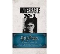 Harry Potter Wanted Posters Pocket Journal Collection by Insight Editions Inconnu (Auteur)