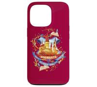 Harry Potter Watercolor Hogwarts Crest Coque pour iPhone 13 Pro