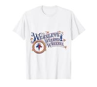 Harry Potter Weasley's Wizard Wheezes 2025 T-Shirt