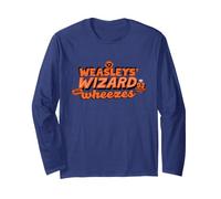 Harry Potter Weasley's Wizard Wheezes Advertisement Manche Longue