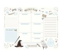 Harry Potter Weekly Planner Notepad by Insight Editions Insight Editions (Auteur)