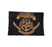 Harry Potter Welcome to Hogwarts Indifférent Paillasson Multicolore Voir Description
