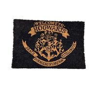 Harry Potter Welcome to Hogwarts Indifférent Paillasson Multicolore Voir Description