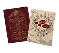 Harry Potter Welcome To Hogwarts Travelers Notebook Set by Insight Editions Insight Editions (Auteur)