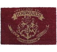 Pyramid international – Paillasson Harry Potter Welcome to Hogwarts – Unisexe Multicolore