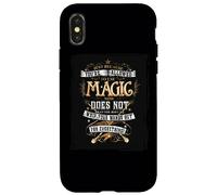 Harry Potter Whip Your Wands Out Coque pour iPhone X/XS