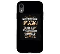 Harry Potter Whip Your Wands Out Coque pour iPhone XR