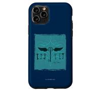 Harry Potter Winged Keys Guarding The Stone Coque pour iPhone 11 Pro