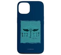 Harry Potter Winged Keys Guarding The Stone Coque pour iPhone 13