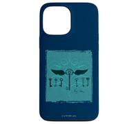 Harry Potter Winged Keys Guarding The Stone Coque pour iPhone 13 Pro Max