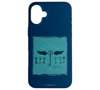 Harry Potter Winged Keys Guarding The Stone Coque pour iPhone 16 Plus
