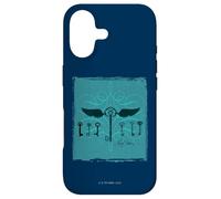 Harry Potter Winged Keys Guarding The Stone Coque pour iPhone 17