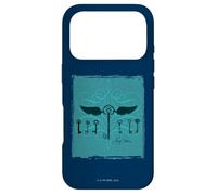 Harry Potter Winged Keys Guarding The Stone Coque pour iPhone 17 Pro