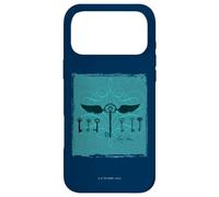 Harry Potter Winged Keys Guarding The Stone Coque pour iPhone 17 Pro Max