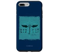 Harry Potter Winged Keys Guarding The Stone Coque pour iPhone 7 Plus/8 Plus