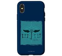 Harry Potter Winged Keys Guarding The Stone Coque pour iPhone X/XS