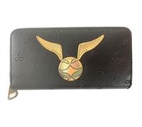 Harry Potter Wings-Portefeuille Essentiel, Noir