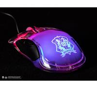 Harry Potter Wired Led Backlit Gaming Usb 2.0 Mouse Écran rétroéclairé par LED Menthe Unisex