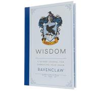 Harry Potter: Wisdom: A Guided Journal for Embracing Your Inner Ravenclaw