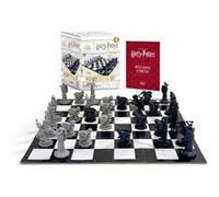 Harry Potter Wizard Chess Set by Donald Lemke Donald Lemke (Auteur)