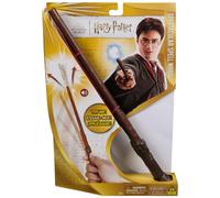 Wizarding World – Baguette magique interactive Sort spectaculaire à collectionner – 30 cm – 6 ans+