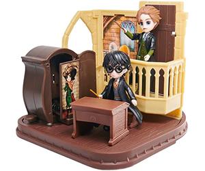 Harry Potter Wizarding World - Cours de Défense Contre Les Forces du Mal Unisexe Figurine de Collection Multicolore