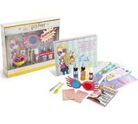 Harry Potter Wizarding World Kit de scrapbooking 3D pour enfants avec Luna Lovegood Spectrespecs
