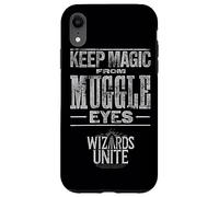 Harry Potter: Wizards Unite Hidden Magic Coque pour iPhone XR