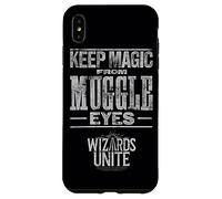 Harry Potter: Wizards Unite Hidden Magic Coque pour iPhone XS Max