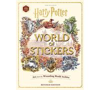 Harry Potter World of Stickers
