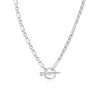 Harry Potter x FANCIME Collaboration - Magic Wand Charm Necklace, Sterling Silver Charm Necklace Jewellery Gift for Women Girls