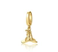 Harry Potter x FANCIME Collaboration - Sorting Hat Charm, Sterling Silver Charms Necklace Jewellery Gift for Women Girls