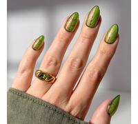 Harry Potter x Glamnetic Ongles à presser Mandrake