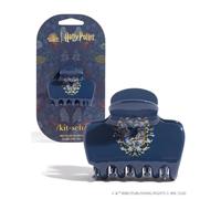 Harry Potter x Kitsch - Grandes pinces à cheveux de 5,8 cm pour filles et femmes | Accessoires de cheveux élégants | Grandes pinces à griffes pour chignon complet et demi-queue de cheval - Serdaigle -