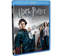 Harry Potter Y El Cáliz De Fuego [Blu-Ray] [Import]