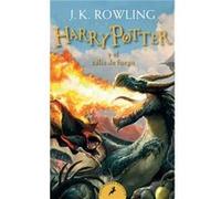Harry Potter y el caliz de fuego Harry Potter and the Goblet of Fire by J K Rowling J K Rowling (Auteur)