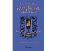 Harry Potter y el cáliz de fuego / Harry Potter and the Goblet of Fire: Edición Ravenclaw / Ravenclaw Edition