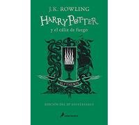Harry Potter y el cáliz de fuego / Harry Potter and the Goblet of Fire: Edición Slytherin / Slytherin Edition