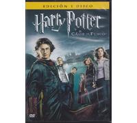 Harry Potter Y El Cáliz De Fuego [Import]
