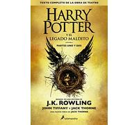 Harry Potter y el legado maldito (Harry Potter 8): Partes uno y dos
