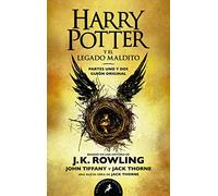 Harry Potter y el legado maldito / Harry Potter and the Cursed Child