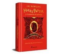 Harry Potter Y El Misterio Del Príncipe (20 Aniv. Gryffindor) / Harry Potter And The Half-Blood Prince (20th Anniversary Ed)