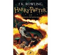 Harry Potter y el misterio del principe Harry Potter and the HalfBlood Prince by J K Rowling J K Rowling (Auteur)