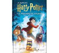 Harry Potter y el prisionero de Azkaban (Harry Potter [edición con ilustraciones de Xavier Bonet] 3)