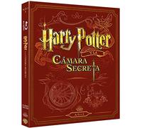 Harry Potter y la Cámara Secreta [Blu-Ray] [Import]