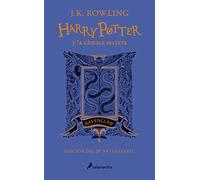 J.K. Rowling J Harry Potter y la cámara secreta (20 Aniv. Ravenclaw) / (Relié)