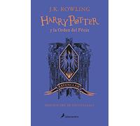 Harry Potter y la Orden del Fenix / Harry Potter and the Order of the Phoenix: RavenClaw