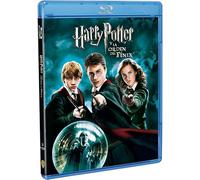 Harry Potter Y La Orden Del Fenix [Blu-Ray] [Import]